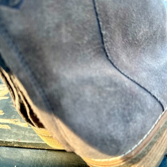 Sperry Dusty Brown Suede Boots – Effortless Classic Style 🤎✨ - Picture 9 of 15